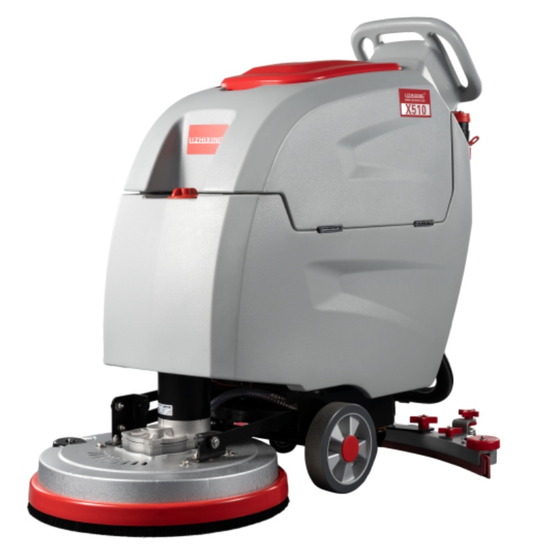 北辰坦洁手推式洗地机X510
