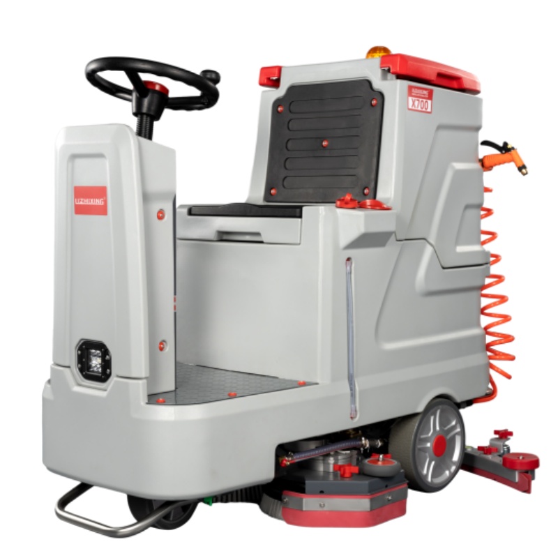 北辰坦洁全自动驾驶式洗地机X700