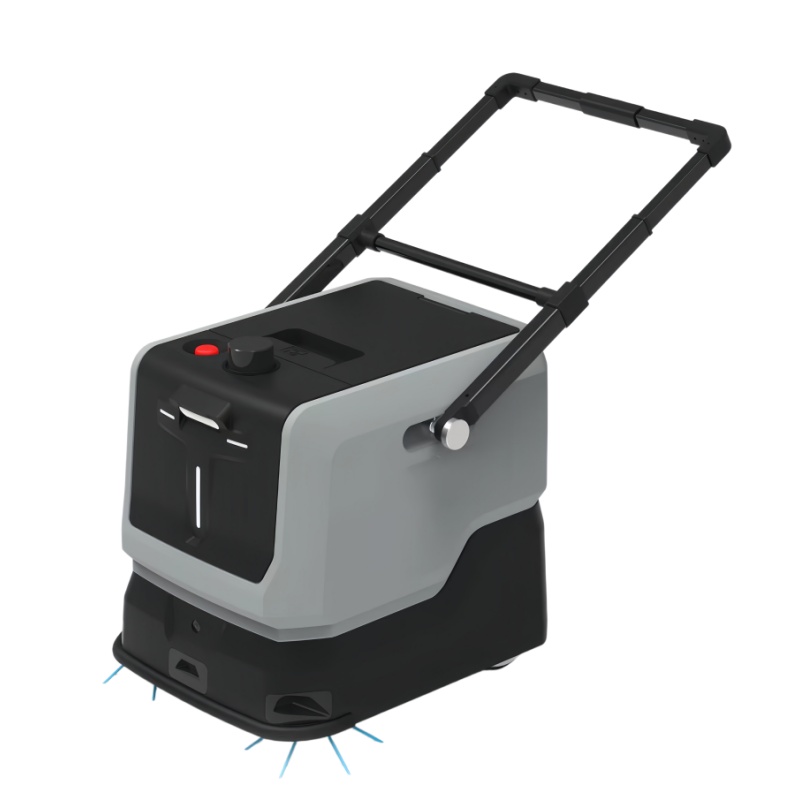 北辰坦洁无人智能清洁机器人T10